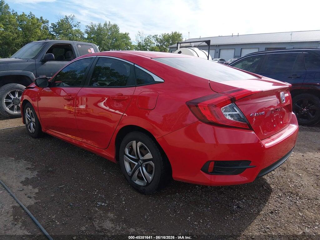 2HGFC2F52JH568961 2018 HONDA CIVIC photo no. 3