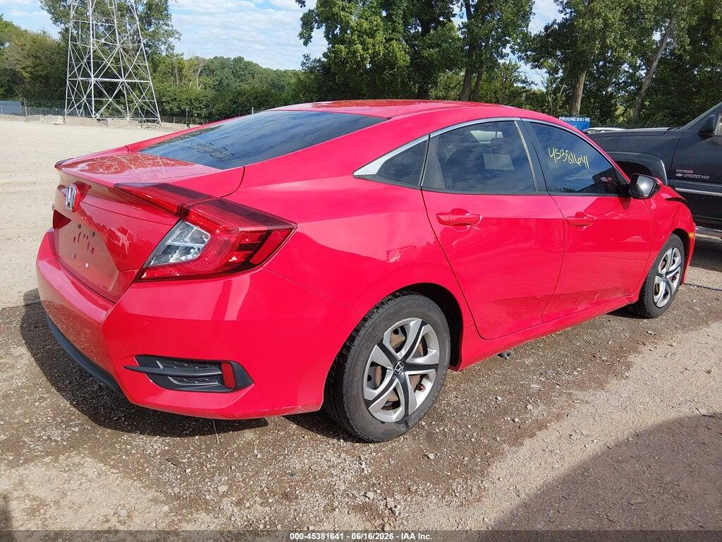 2HGFC2F52JH568961 2018 HONDA CIVIC photo no. 4