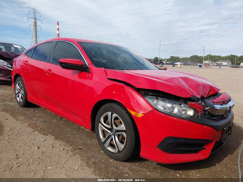 2HGFC2F52JH568961 2018 HONDA CIVIC photo no. 6