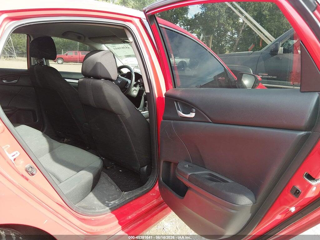 2HGFC2F52JH568961 2018 HONDA CIVIC photo no. 8