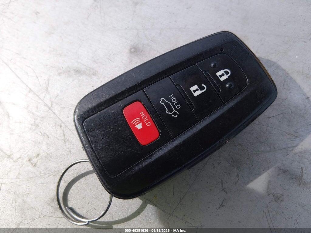 JTMEWRFV5LD531557 2020 TOYOTA RAV4 HYBRID photo no. 11