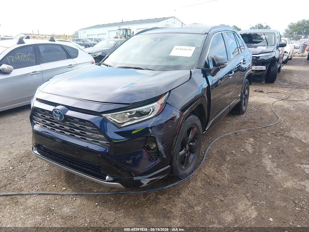 JTMEWRFV5LD531557 2020 TOYOTA RAV4 HYBRID photo no. 2