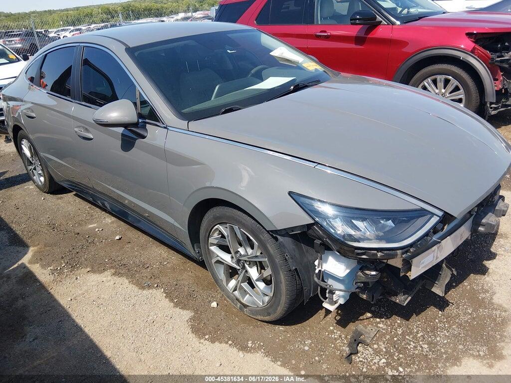 5NPEL4JA2LH034170 2020 HYUNDAI SONATA photo no. 1