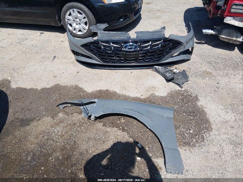 5NPEL4JA2LH034170 2020 HYUNDAI SONATA photo no. 12