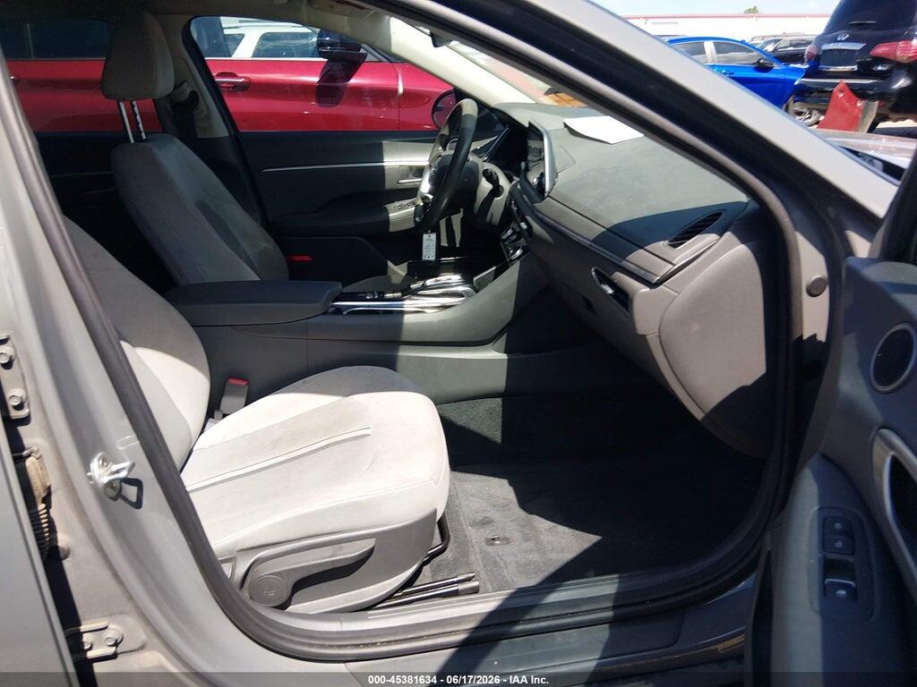 5NPEL4JA2LH034170 2020 HYUNDAI SONATA photo no. 5
