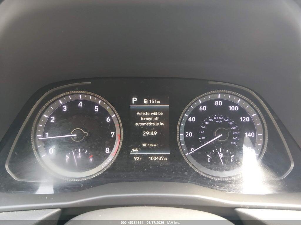 5NPEL4JA2LH034170 2020 HYUNDAI SONATA photo no. 7