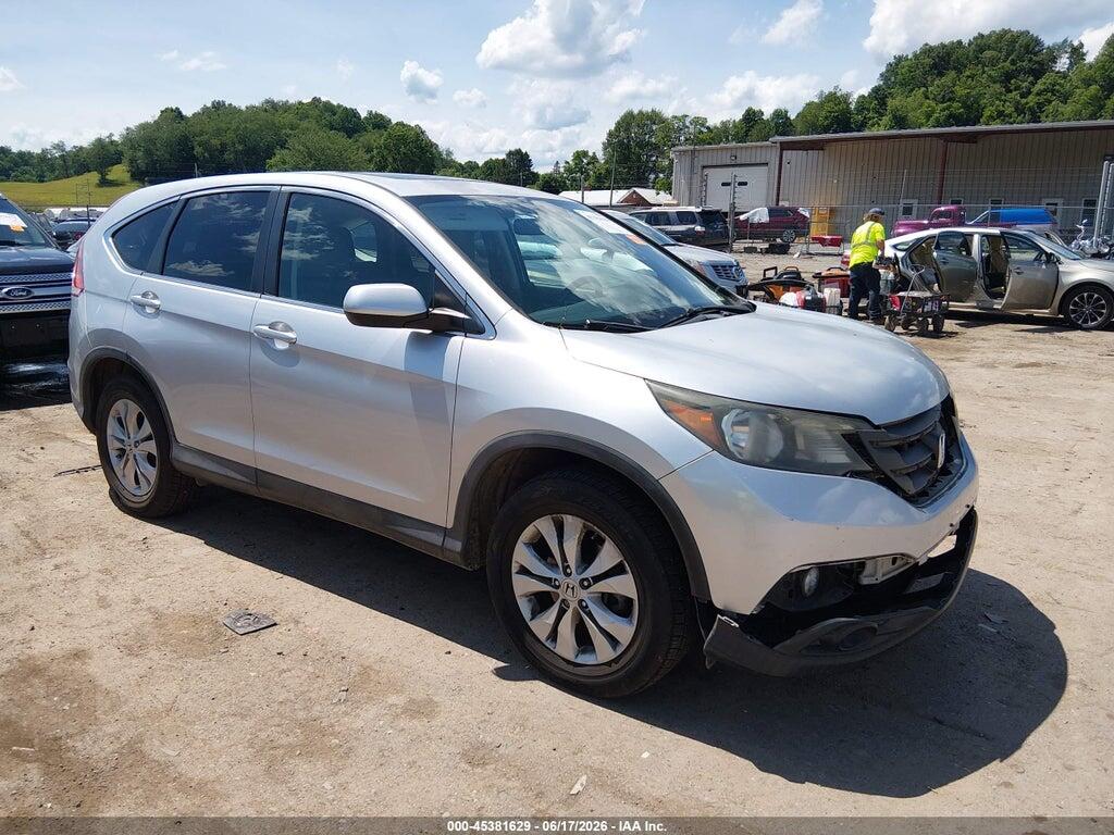 2HKRM4H5XDH635013 2013 HONDA CR-V photo no. 1
