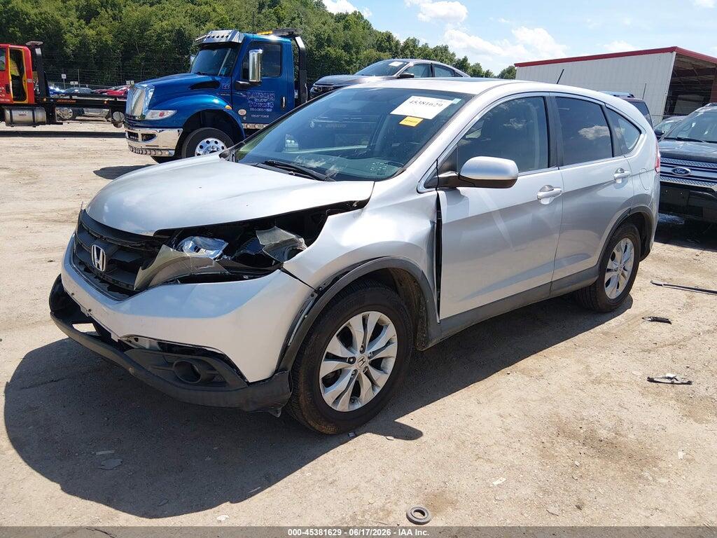 2HKRM4H5XDH635013 2013 HONDA CR-V photo no. 2