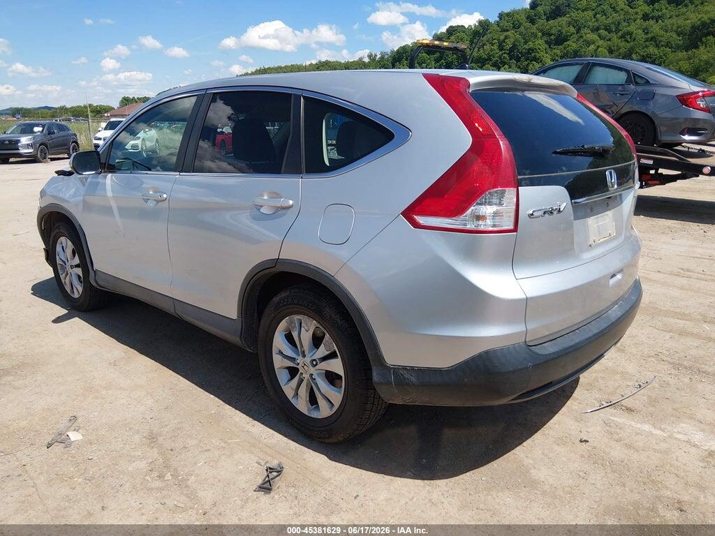 2HKRM4H5XDH635013 2013 HONDA CR-V photo no. 3