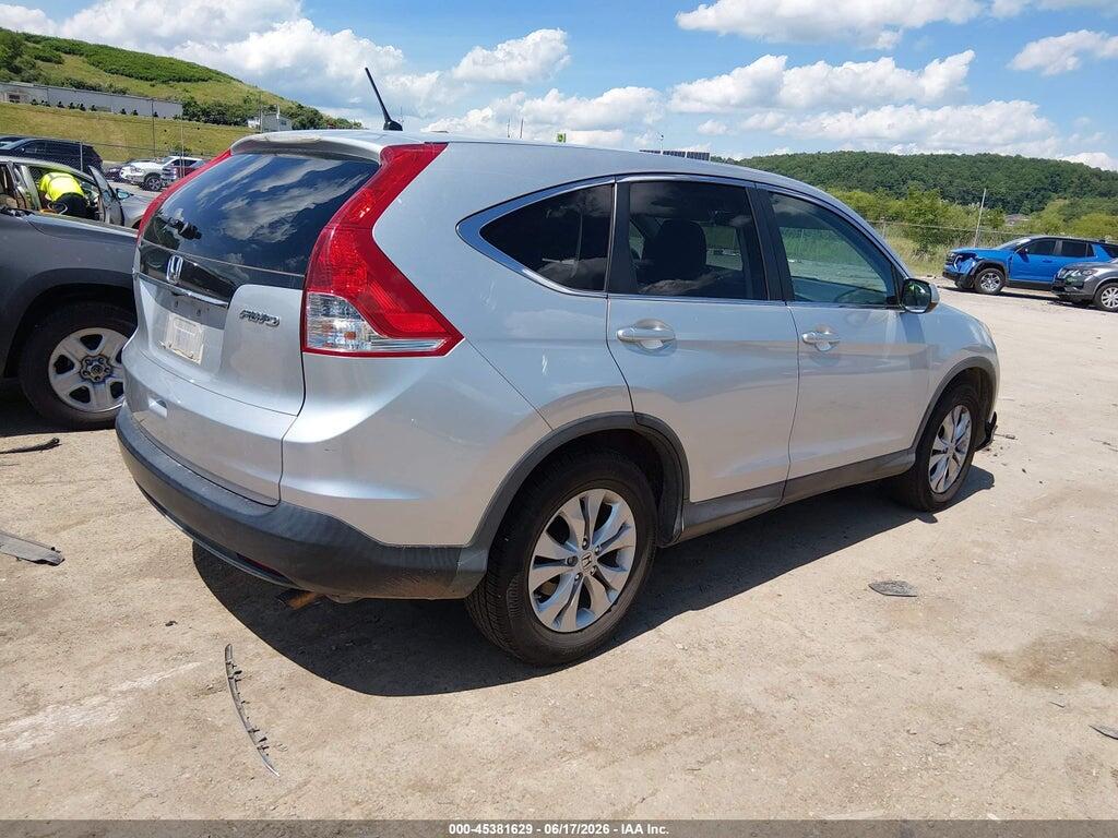 2HKRM4H5XDH635013 2013 HONDA CR-V photo no. 4