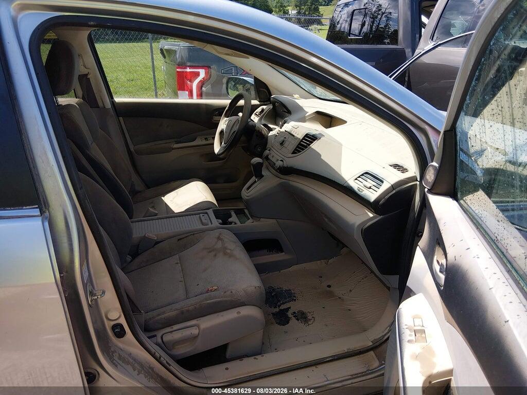 2HKRM4H5XDH635013 2013 HONDA CR-V photo no. 5
