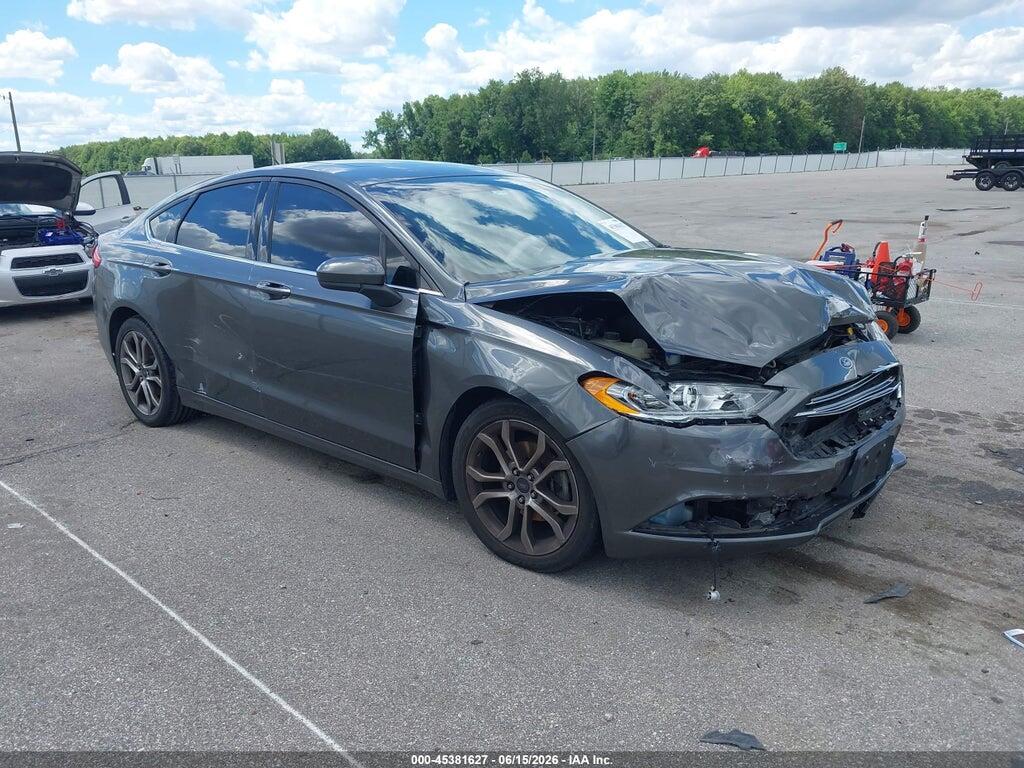 3FA6P0HD3HR254767 2017 FORD FUSION photo no. 1