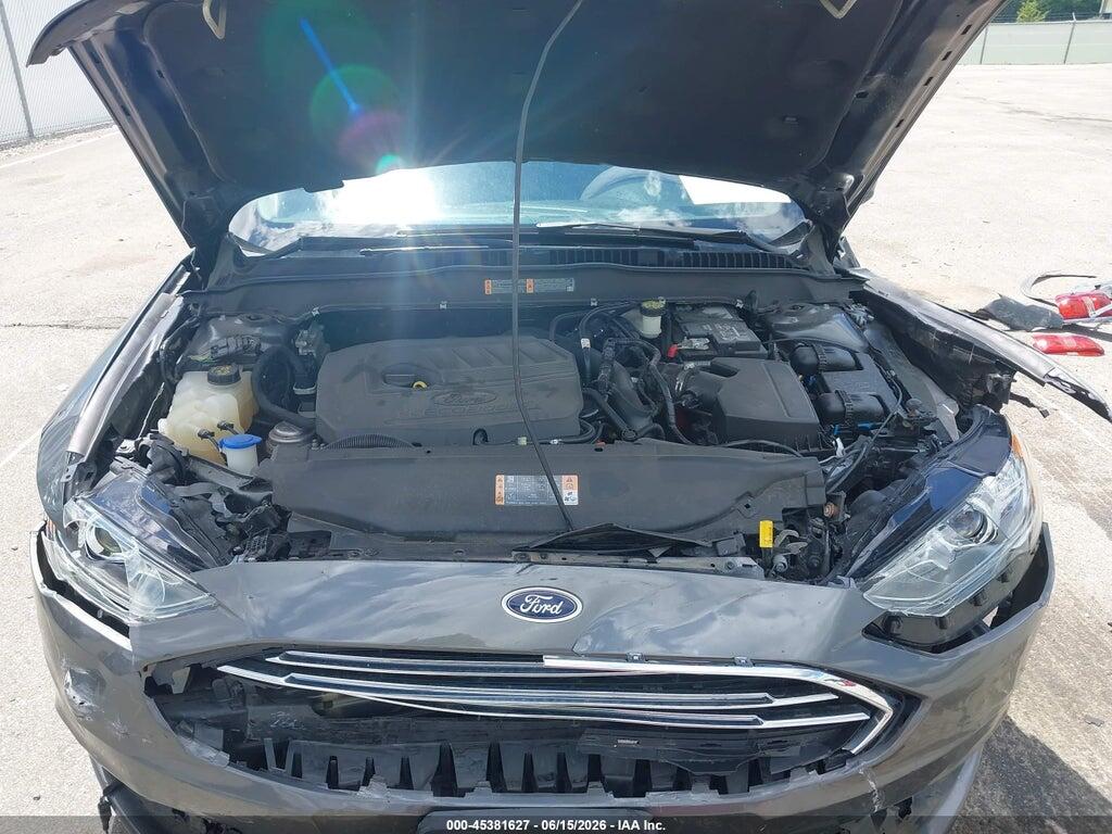 3FA6P0HD3HR254767 2017 FORD FUSION photo no. 10