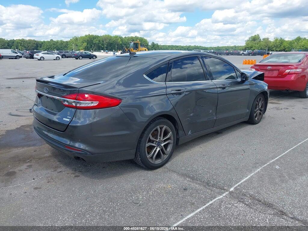 3FA6P0HD3HR254767 2017 FORD FUSION photo no. 4