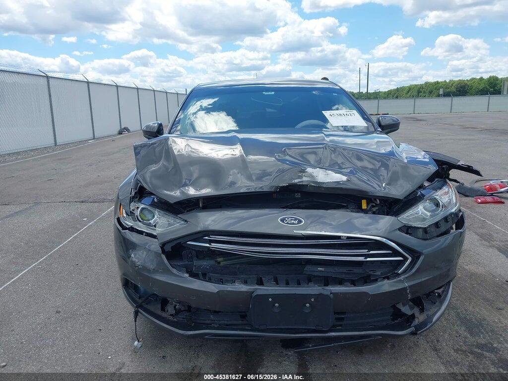3FA6P0HD3HR254767 2017 FORD FUSION photo no. 6