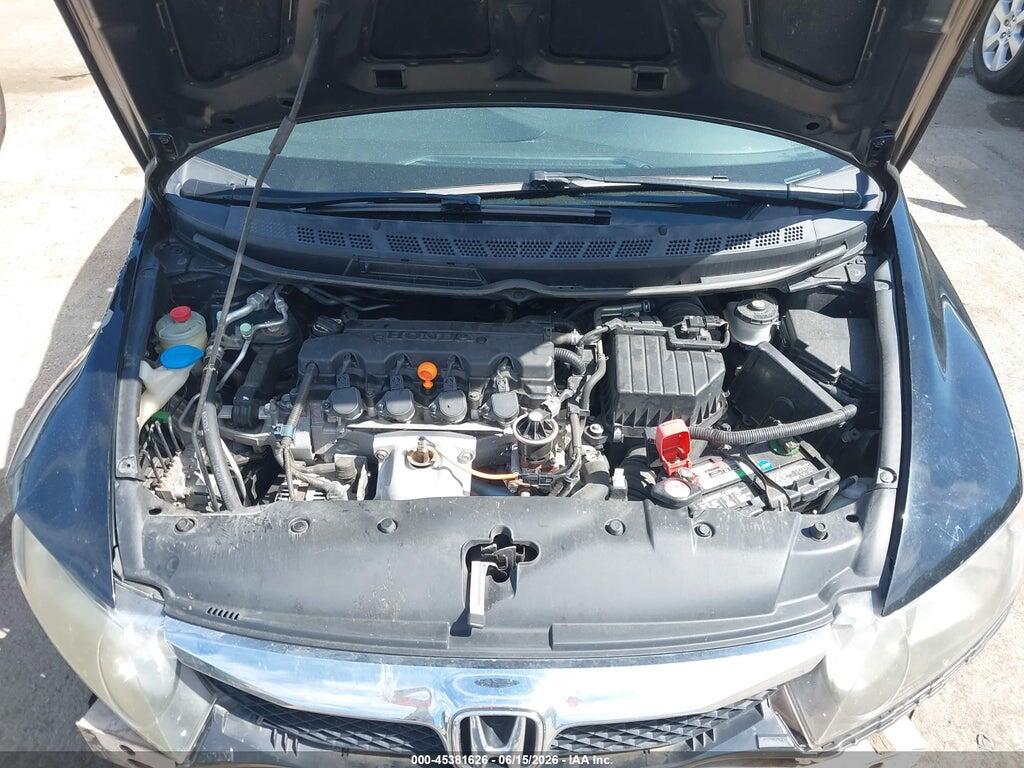 2HGFA1F58AH319936 2010 HONDA CIVIC photo no. 10