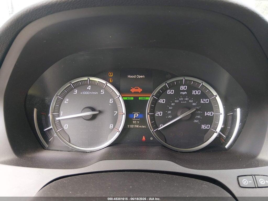 5J8YD4H33JL019902 2018 ACURA MDX photo no. 7