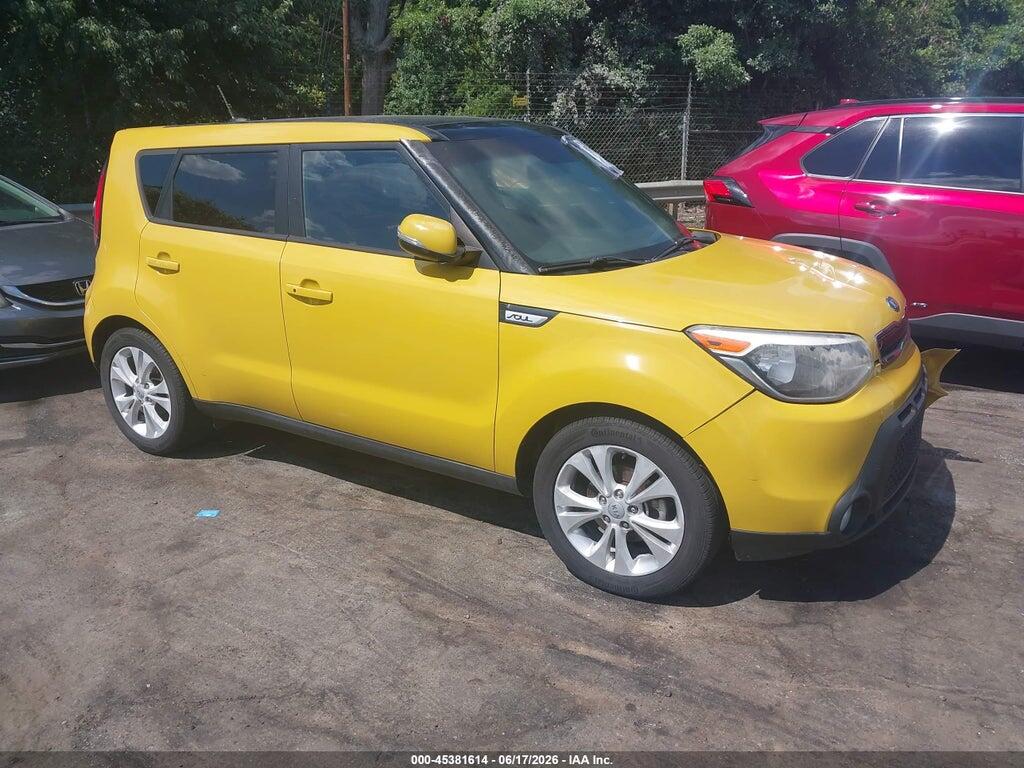 KNDJP3A53E7011259 2014 KIA SOUL photo no. 1