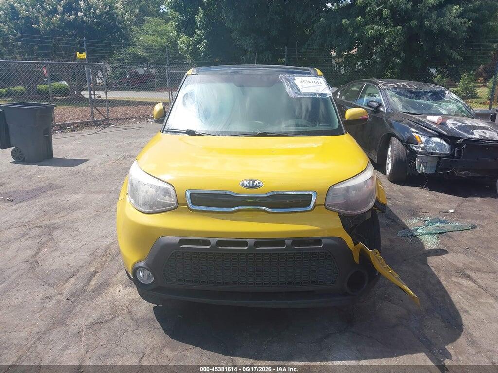 KNDJP3A53E7011259 2014 KIA SOUL photo no. 12