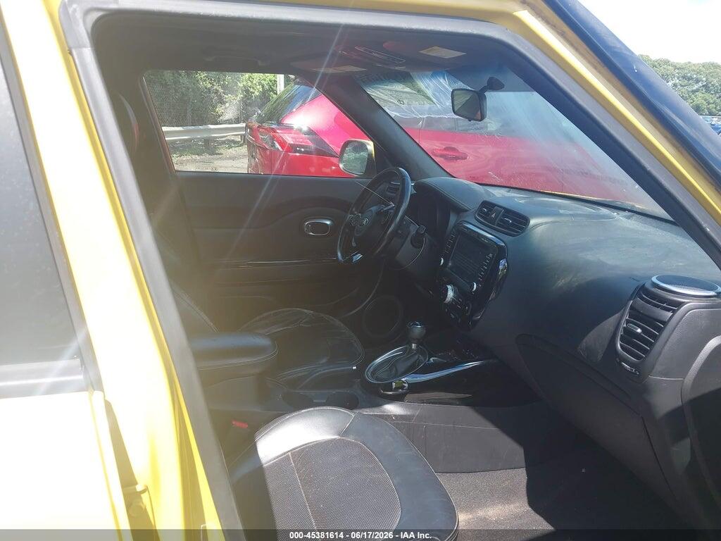 KNDJP3A53E7011259 2014 KIA SOUL photo no. 5