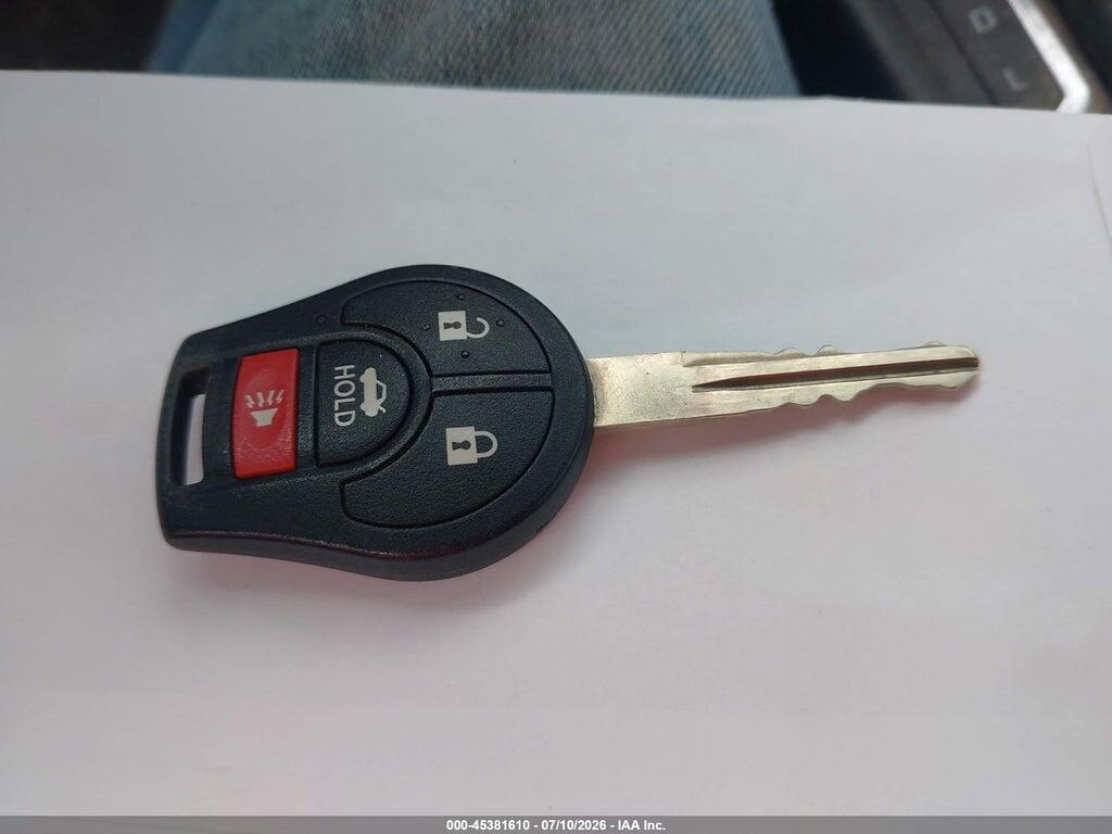 3N1CN7AP2KL859666 2019 NISSAN VERSA photo no. 11
