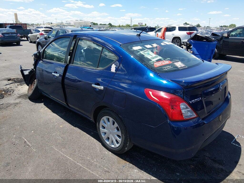 3N1CN7AP2KL859666 2019 NISSAN VERSA photo no. 3