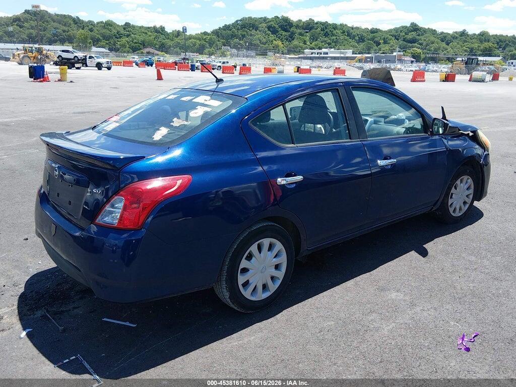 3N1CN7AP2KL859666 2019 NISSAN VERSA photo no. 4