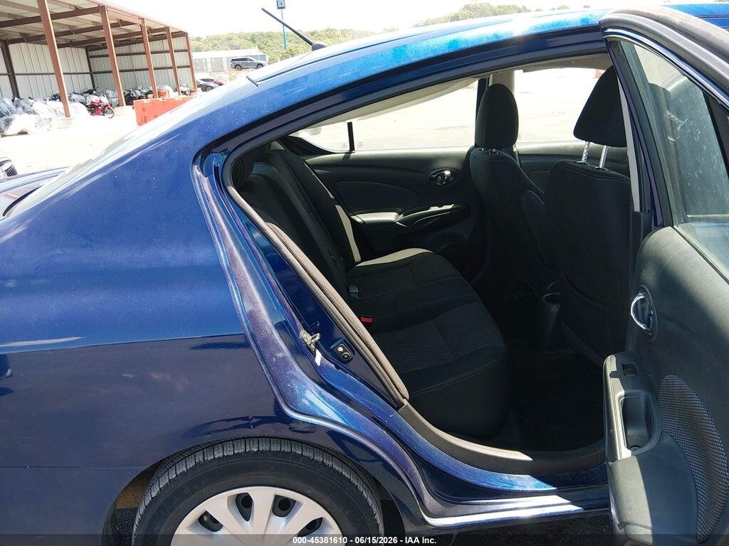 3N1CN7AP2KL859666 2019 NISSAN VERSA photo no. 8