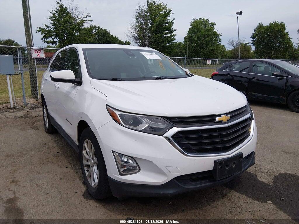 2GNAXJEV1L6128485 2020 CHEVROLET EQUINOX photo no. 1