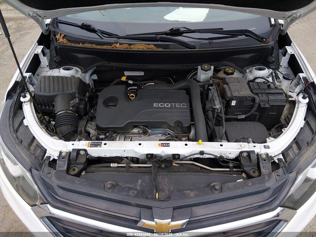 2GNAXJEV1L6128485 2020 CHEVROLET EQUINOX photo no. 10