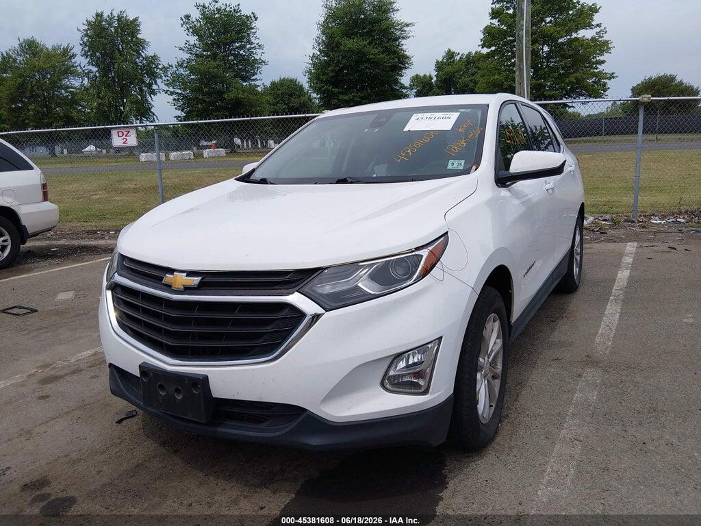 2GNAXJEV1L6128485 2020 CHEVROLET EQUINOX photo no. 2