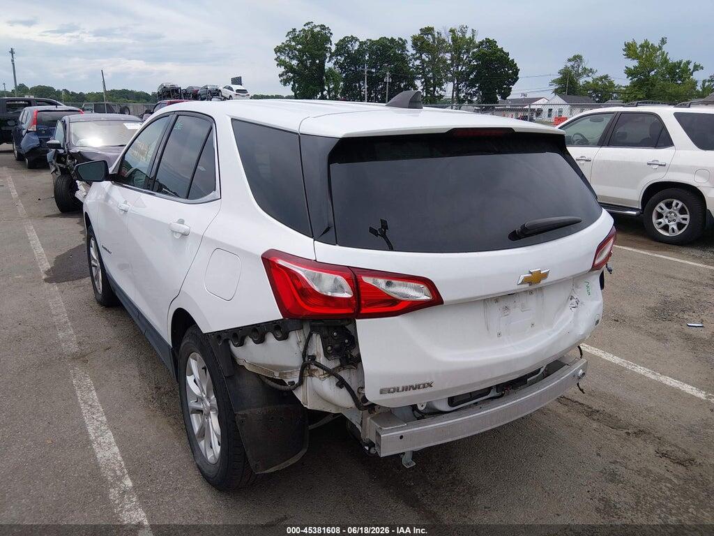 2GNAXJEV1L6128485 2020 CHEVROLET EQUINOX photo no. 3