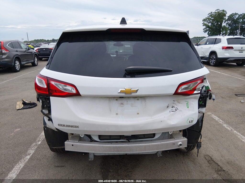 2GNAXJEV1L6128485 2020 CHEVROLET EQUINOX photo no. 6