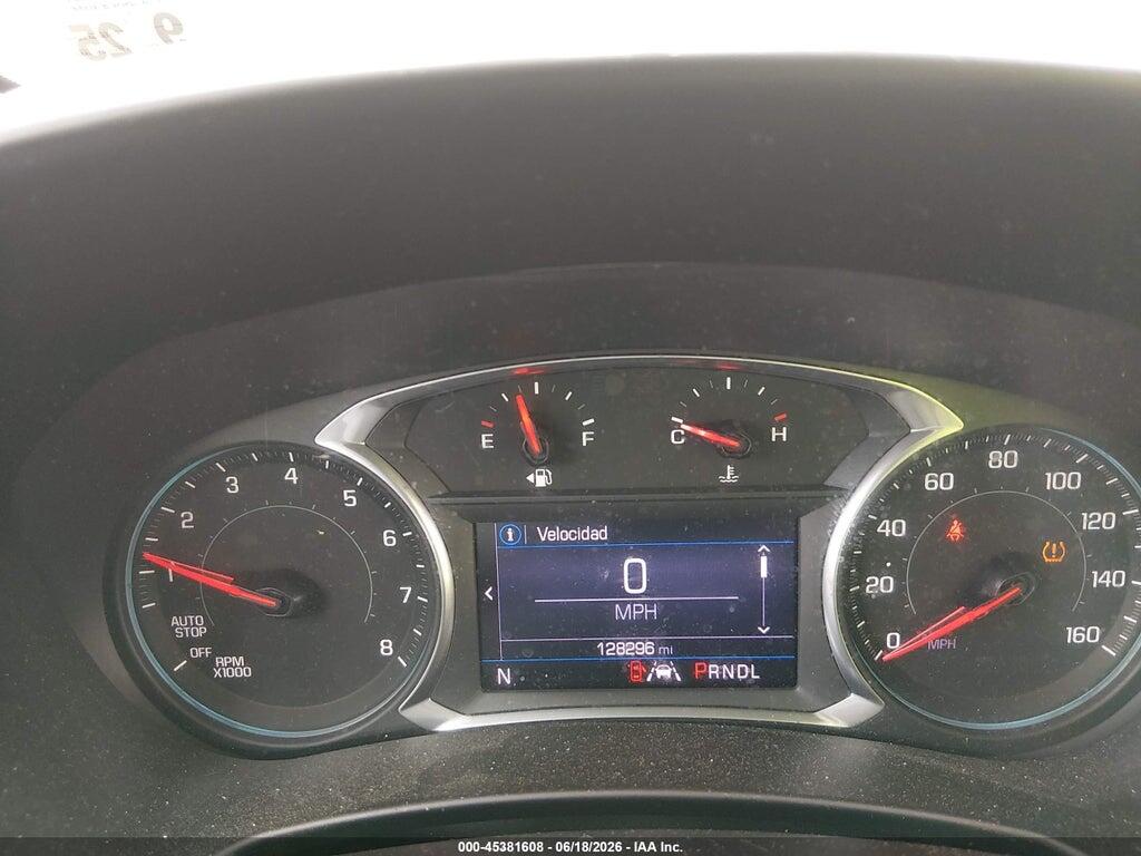 2GNAXJEV1L6128485 2020 CHEVROLET EQUINOX photo no. 7