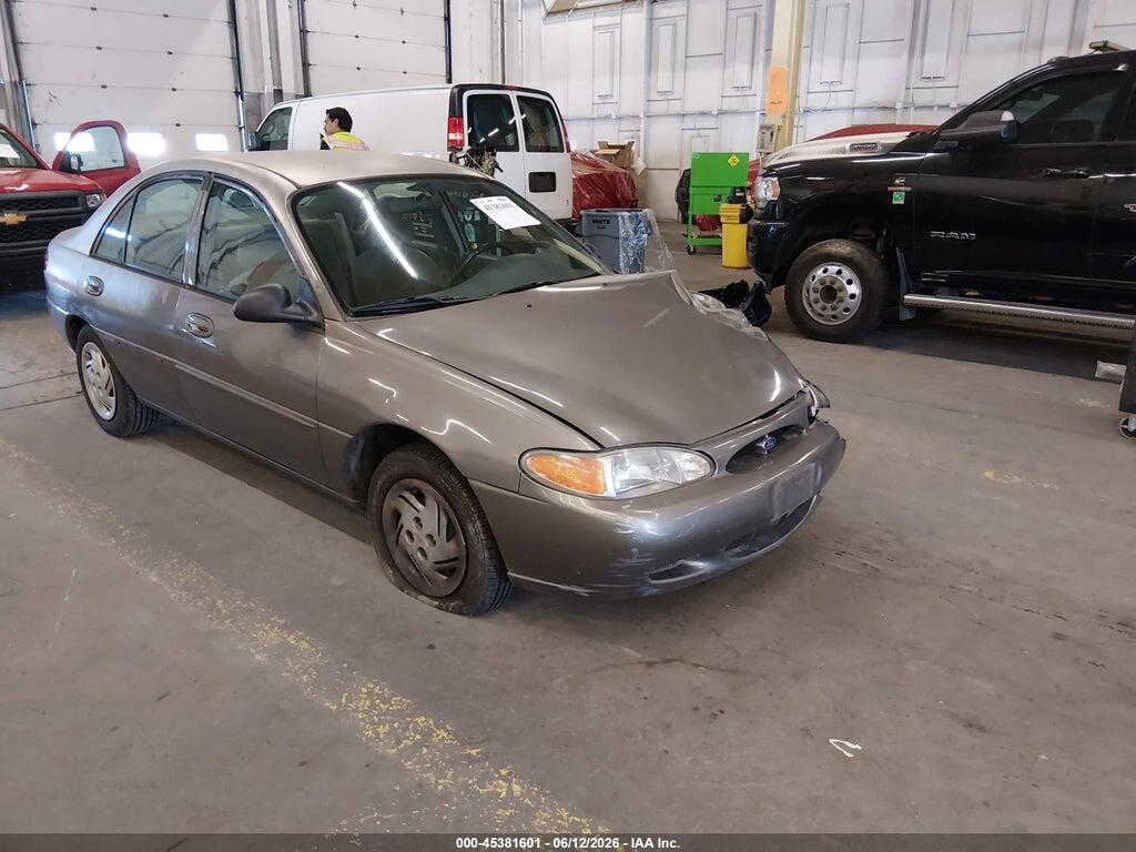 3FAFP13P31R197225 2001 FORD ESCORT photo no. 1