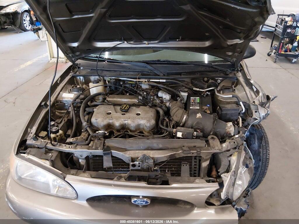 3FAFP13P31R197225 2001 FORD ESCORT photo no. 10