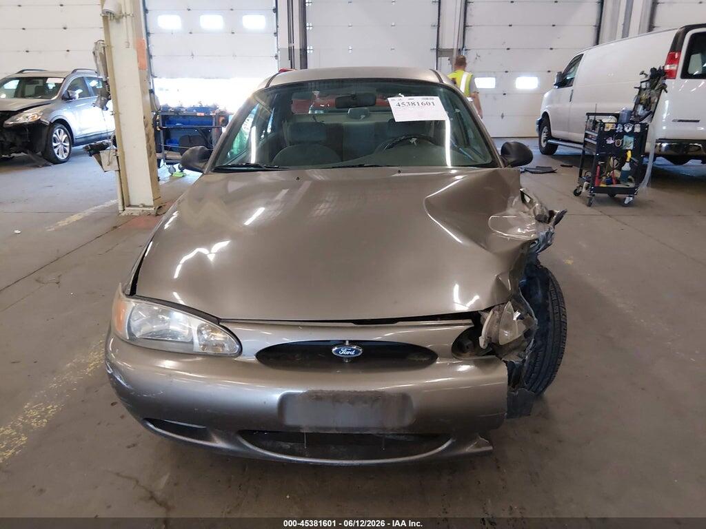 3FAFP13P31R197225 2001 FORD ESCORT photo no. 12