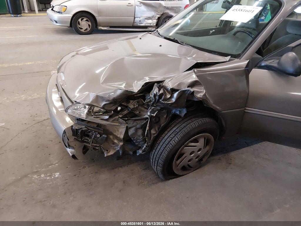 3FAFP13P31R197225 2001 FORD ESCORT photo no. 6