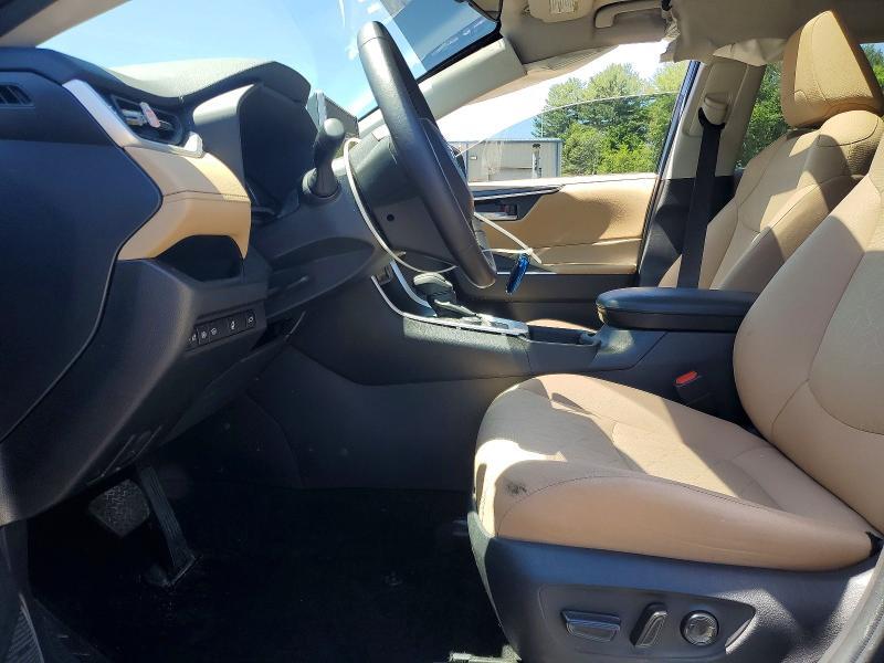 2024 TOYOTA RAV4 HYBRID XLE — Фото 7 из 13