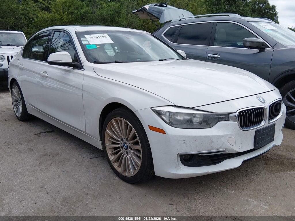 WBA3A5G5XDNP25278 2013 BMW 328I photo no. 1