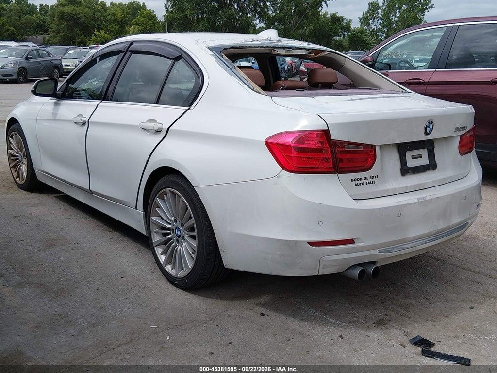 WBA3A5G5XDNP25278 2013 BMW 328I photo no. 3