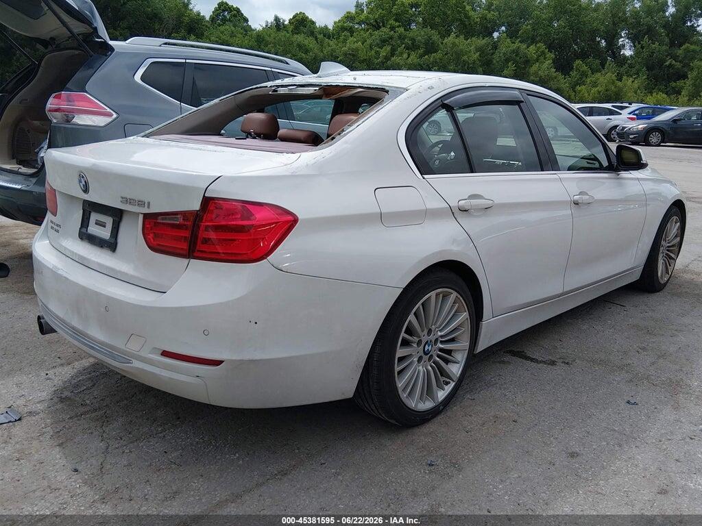 WBA3A5G5XDNP25278 2013 BMW 328I photo no. 4