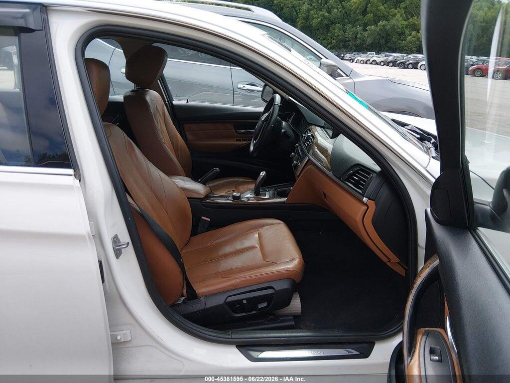 WBA3A5G5XDNP25278 2013 BMW 328I photo no. 5