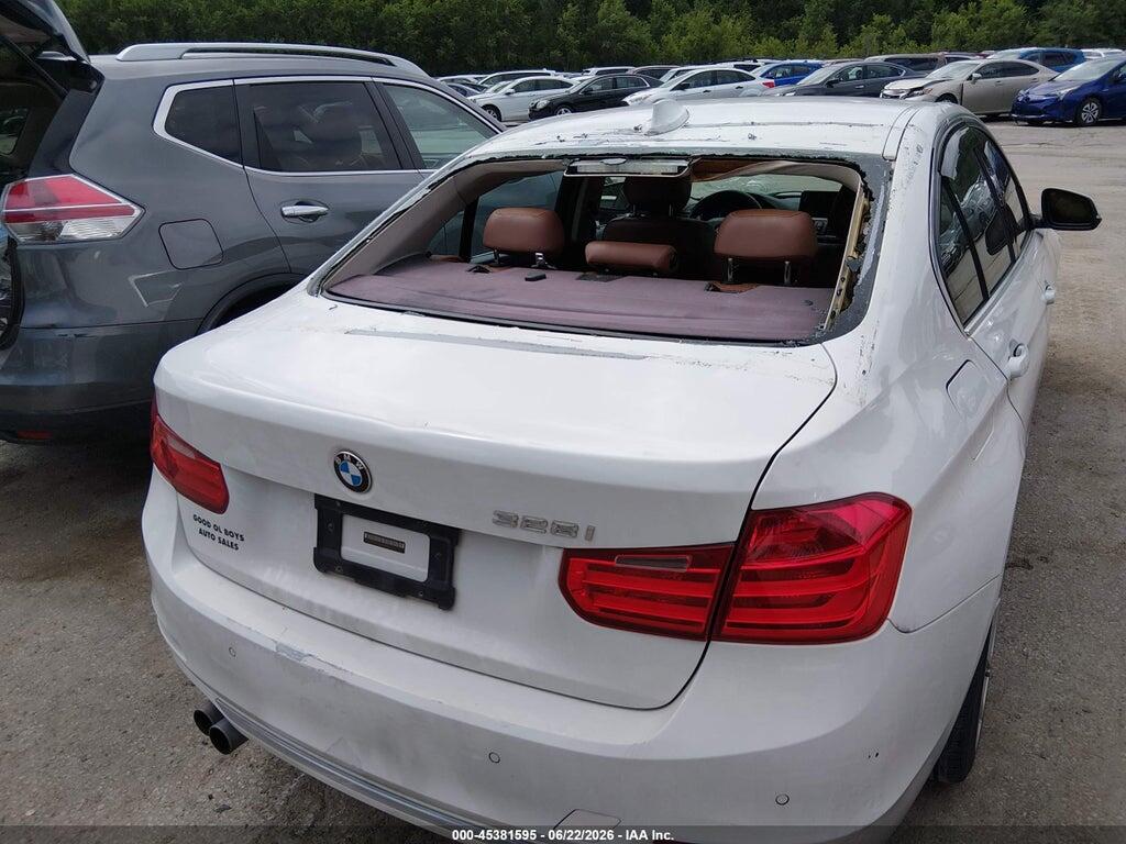 WBA3A5G5XDNP25278 2013 BMW 328I photo no. 6