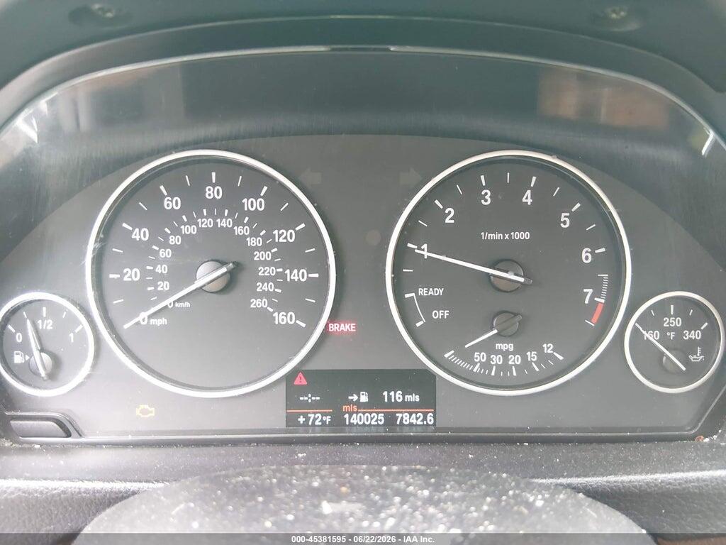 WBA3A5G5XDNP25278 2013 BMW 328I photo no. 7