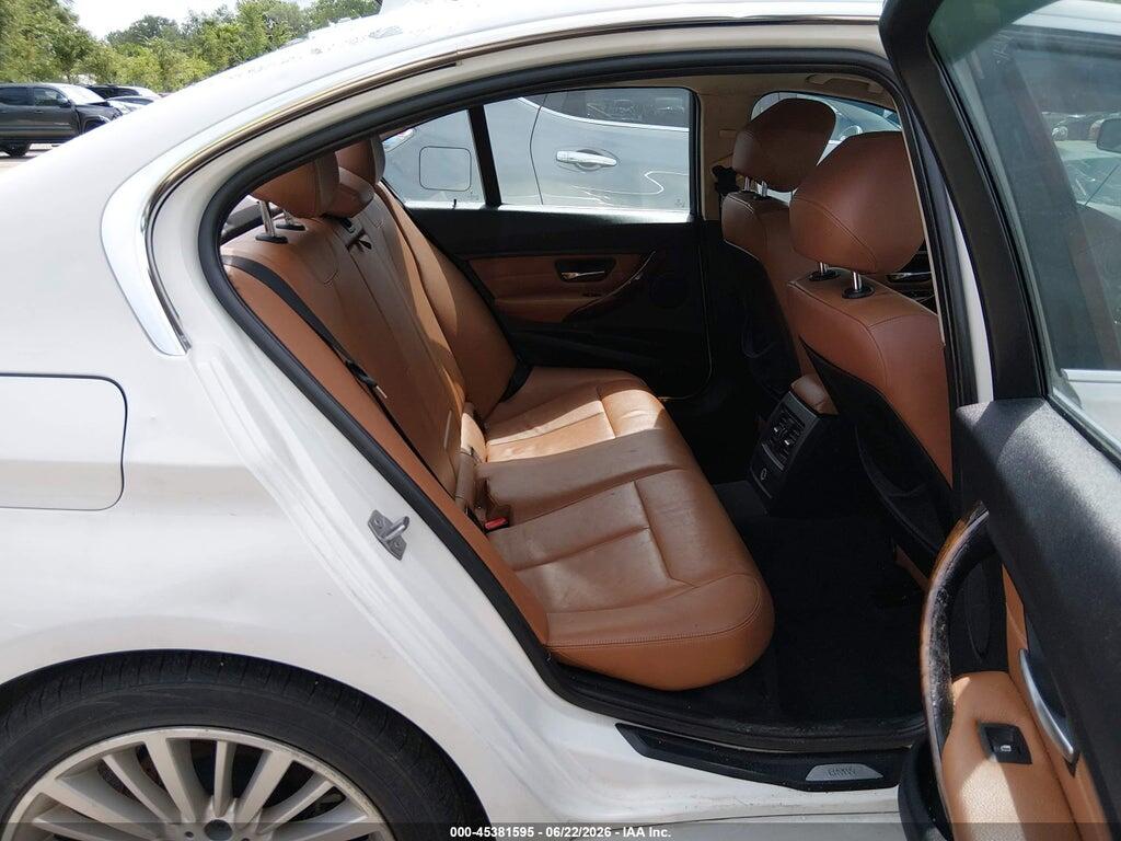 WBA3A5G5XDNP25278 2013 BMW 328I photo no. 8