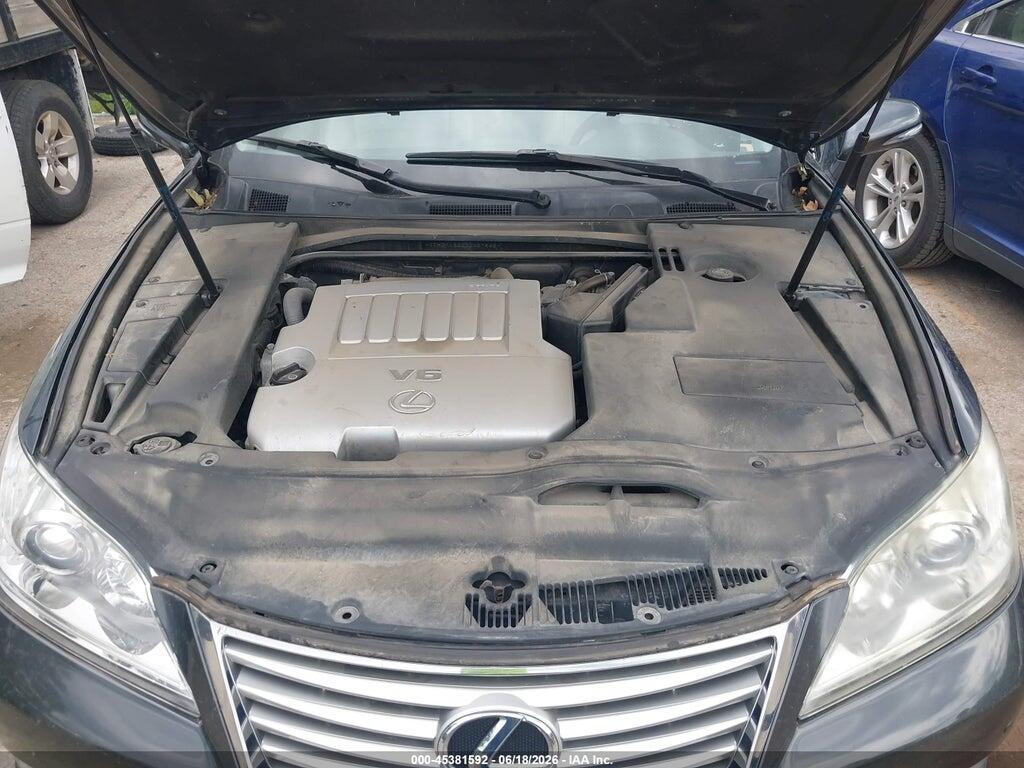JTHBK1EG2B2457848 2011 LEXUS ES 350 photo no. 10