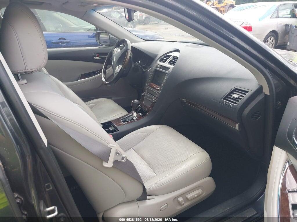 JTHBK1EG2B2457848 2011 LEXUS ES 350 photo no. 5