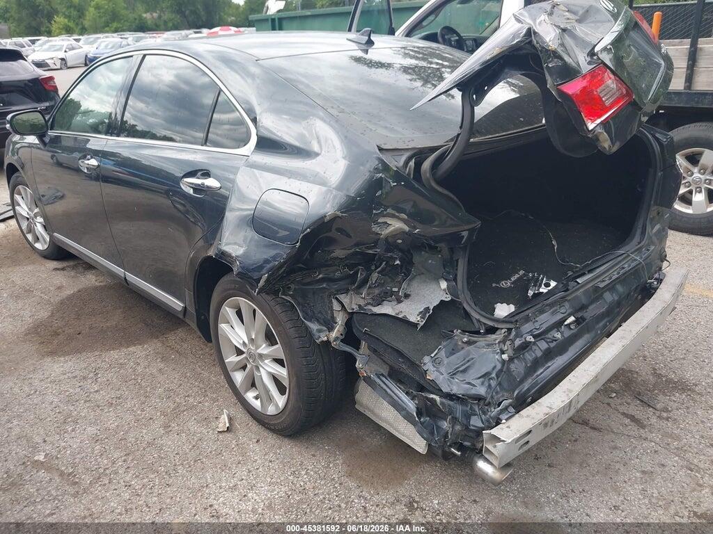 JTHBK1EG2B2457848 2011 LEXUS ES 350 photo no. 6