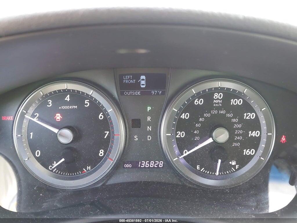 JTHBK1EG2B2457848 2011 LEXUS ES 350 photo no. 7